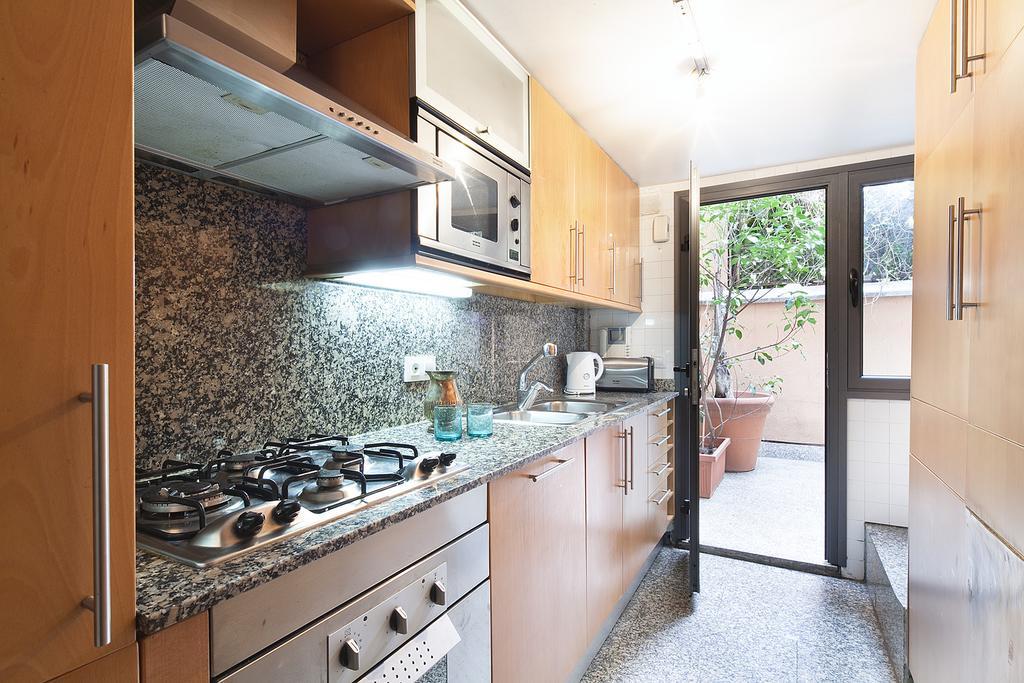 Apartment Barcelona Rentals - Park Gueell Apartments Kültér fotó
