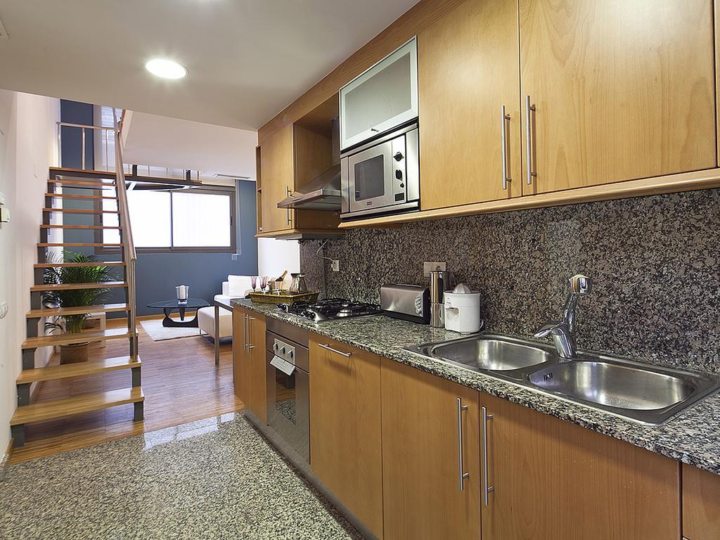 Apartment Barcelona Rentals - Park Gueell Apartments Kültér fotó