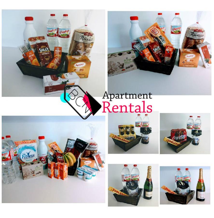 Apartment Barcelona Rentals - Park Gueell Apartments Kültér fotó